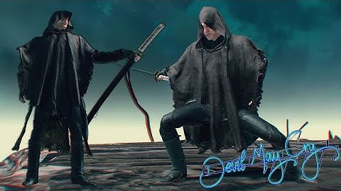 MOD FINAL DEVIL TRIGGER VERGIL DMC5 GTASA ANDROID
