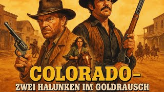 COLORADO - ZWEI HALUNKEN IM GOLDRAUSCH