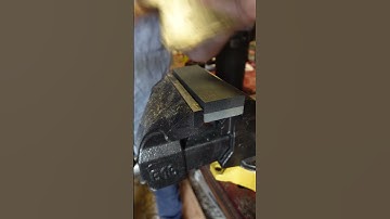 Sharpening my Hatchet #ASMR #axeasmr #toolasmr