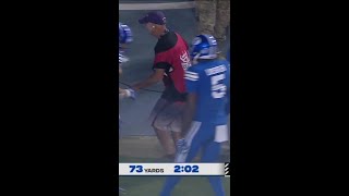 Rushing Td Lj Martin
