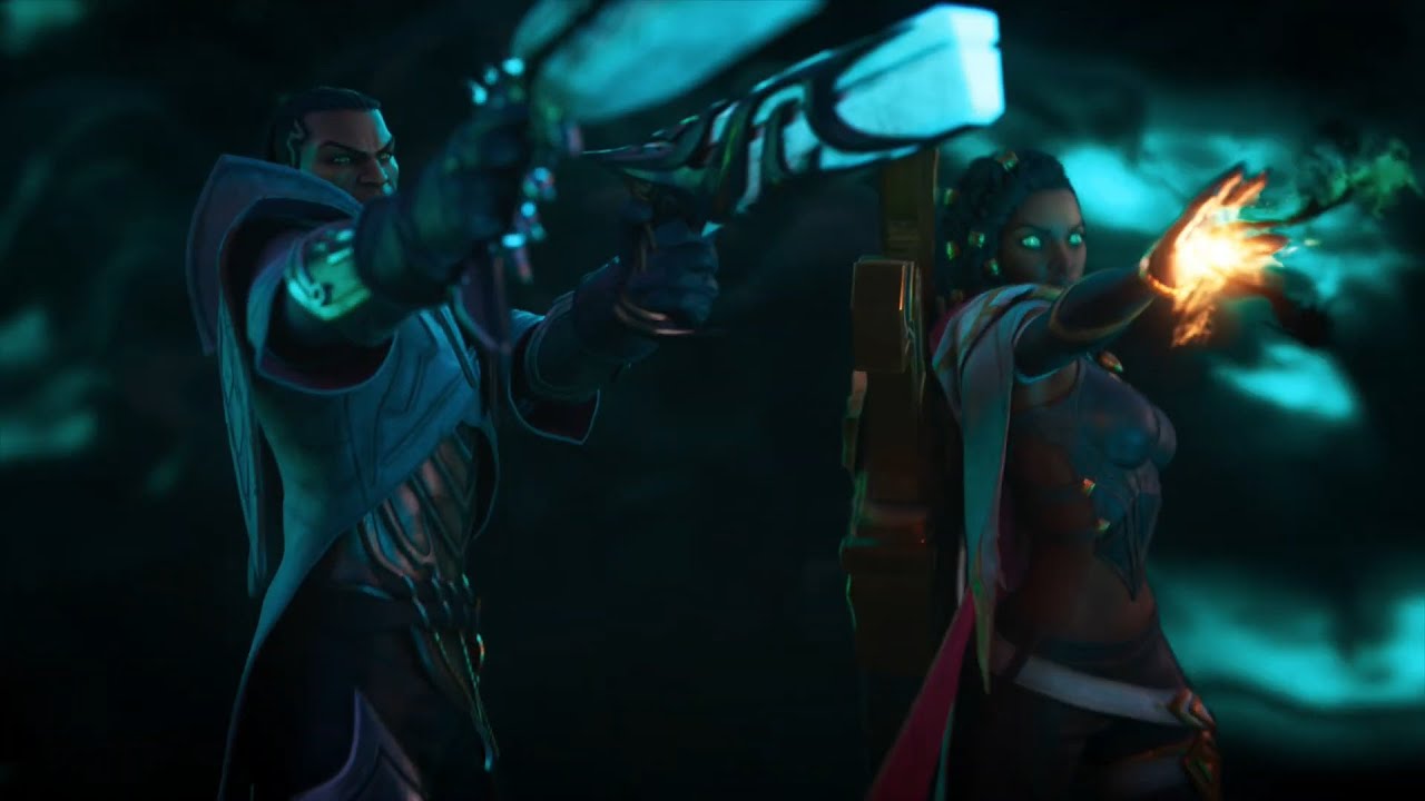When The Doom Music Kicks In