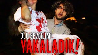 Ölü Sevgi̇li̇mi̇ Yakaladik - Büyü Yaptik 