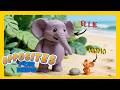 Opposites for Kids! 🔄 Big & Small, Hot & Cold, Fast & Slow | Fun Learning Song