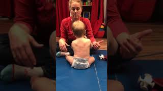 Asymmetry from Torticollis