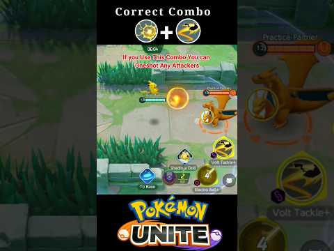 Pokemon Unite