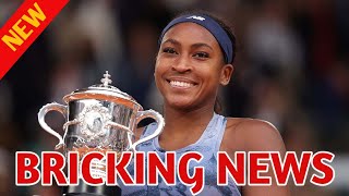 Coco Gauff's impressive net worth revealed as she's named the world's highest earning female athlete