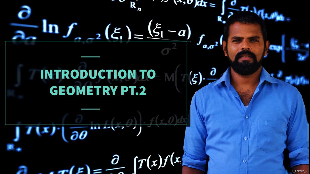 Introduction to geometry Pt.2 - YouTube