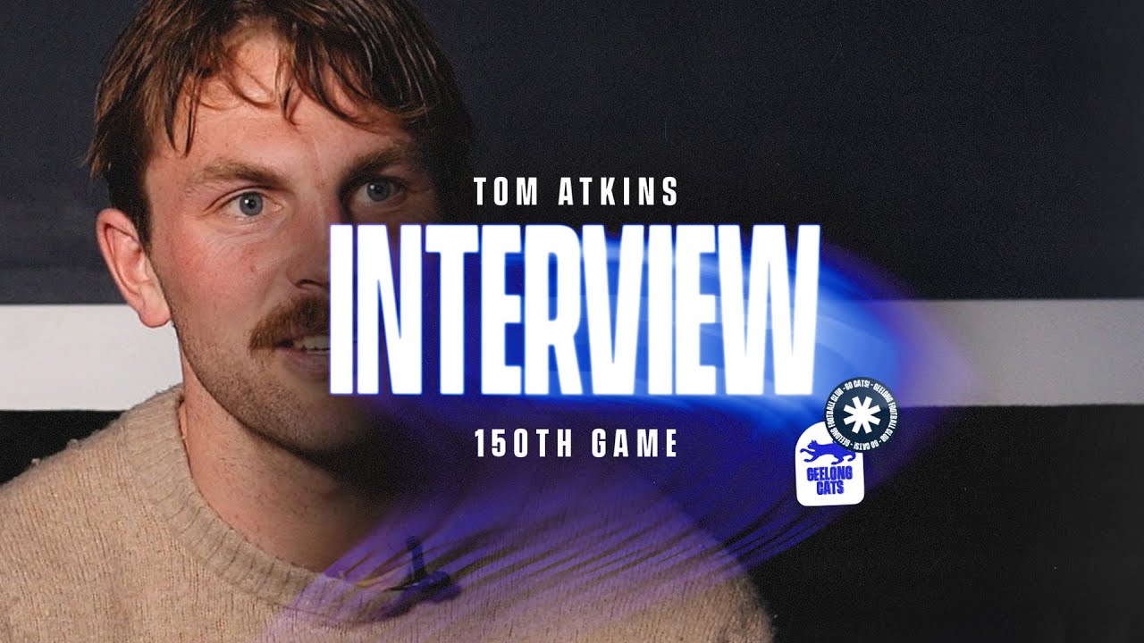 Tom Atkins Interview | 150 Games