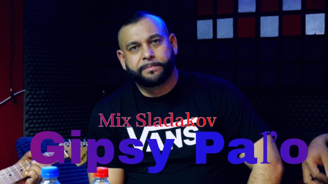 Gipsy Paľo - Mix Sladakov ( OFFICIALvideo ) Cover