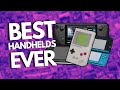 20 best handhelds of all time