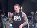 M. Shadows Sings with Korn