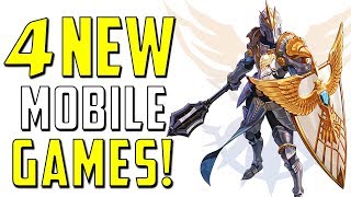 4 BEST Games of the Week for Android & iOS (Grimvalor, ELCHRONICLE + more) | TL;DR Reviews #54 screenshot 5
