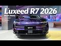 Luxeed R7 2026 Resmi Debut: SUV Coupé Listrik 802 Km dengan Huawei ADS 3.0, Harga Mulai Rp580 Juta