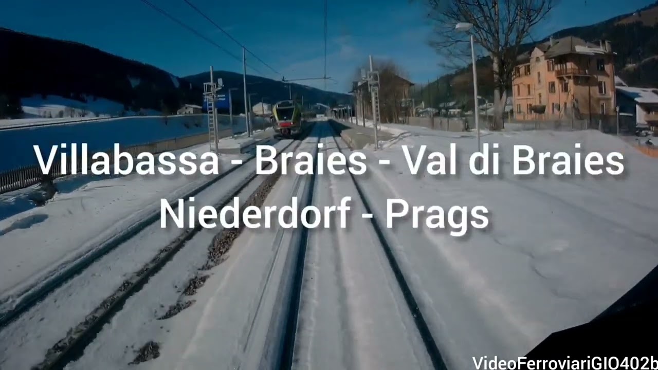 * Cab Ride San Candido - Fortezza 1/2