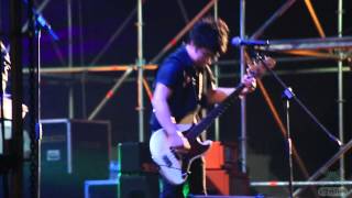 (크라잉넛) 20120902 명동콜링(ver.캡틴락)