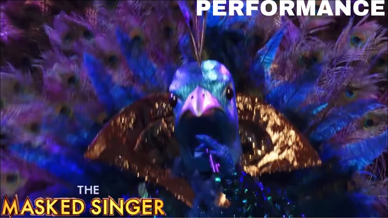 Peacock performs “The Greatest Show” by Hugh Jackman S1 Ep. 1 (The