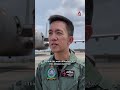 RSAF pilot recounts evacuation mission from Saudi Arabia
