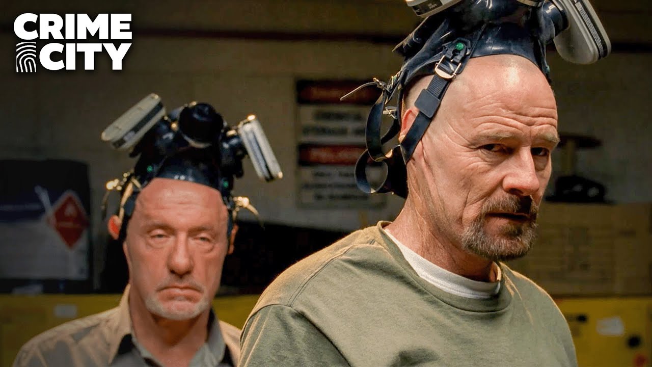Destroying the Dirtbike Scene | Breaking Bad (Bryan Cranston, Aaron Paul)