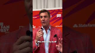 Shep Rose Shares His Thoughts On JT Thomas’ Resignation From 'Southern Charm' #shorts