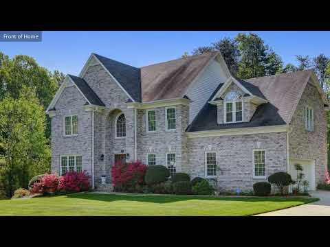905 Troublesome Creek Dr, Greensboro, NC home video tour