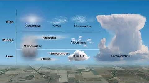 Std 8 - Geography - Chapter 3 - Humidity and Clouds (Part 3)