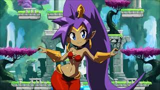 Happy 20Th Birthday And Anniversary To Shantae The Genie With Robhuckle And Friends 3Rd June D