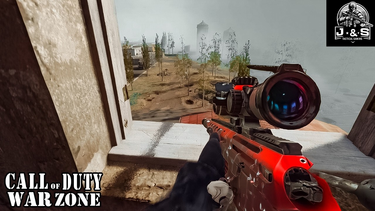 Revenge End up Bad WarZone!