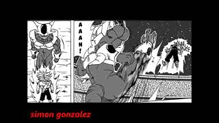 Dragon Ball Multiverse Capítulo 4 (Manga)