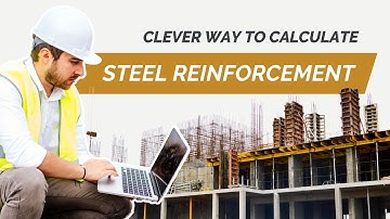 How to calculate Steel Reinforcement quantities
