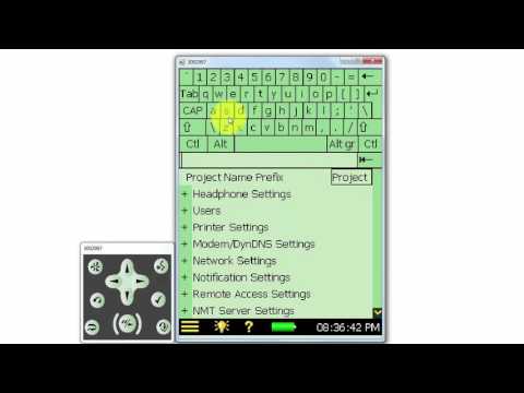 Type 2250/2270 Sound Level Meter – Saving and organizing measurements – Brüel & Kjær