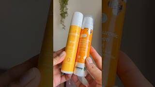 BEST SUNSCREEN COMPARISON || DERMACO SUNSCREEN VS AQUALOGICA SUNSCREEN #bestsunscreenforface