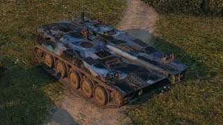 World of Tanks - UDES 03 (3 kills)(4790 dmg)(Marks of Excellence)