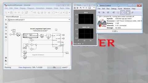 Smarter System Verification Using Simulink and Simics – Demo