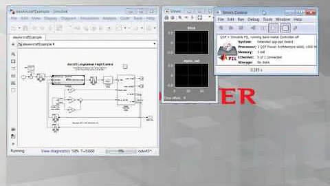 Smarter System Verification Using Simulink and Simics – Demo