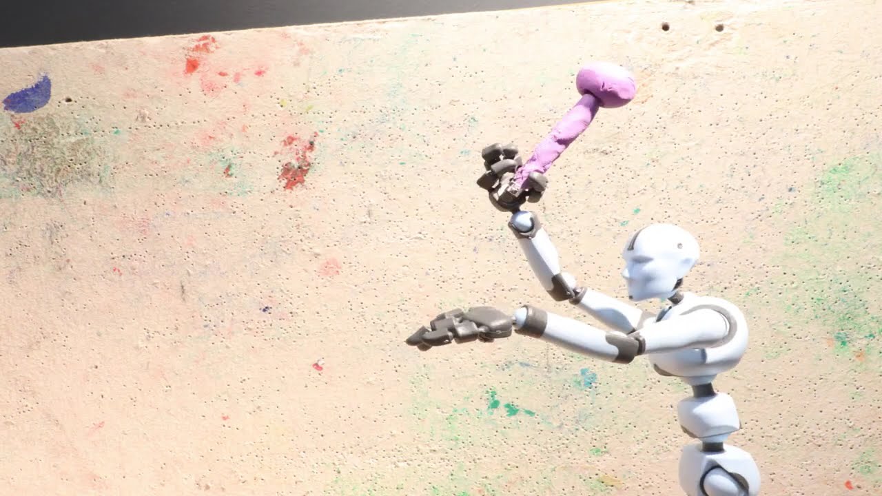 Sticky-Bones: Music Conductor