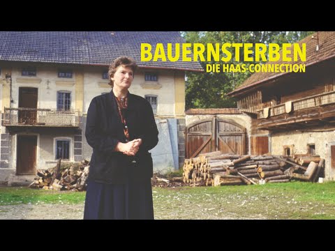 Bauernsterben – Jagdszenen in Niederbayern