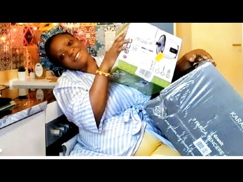 Nigerian youtuber Chasing Clout🤮+ best Amazon Review 💃#vlogust - YouTube