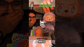Labubu Doll Best Reactions  shorts virallez