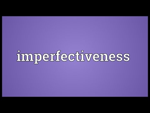 Imperfectiveness Meaning @adictionary3492