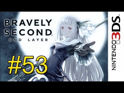 Видео: Bravely Second End Layer {3DS} прохождение часть 53 — Древний Мавзолей