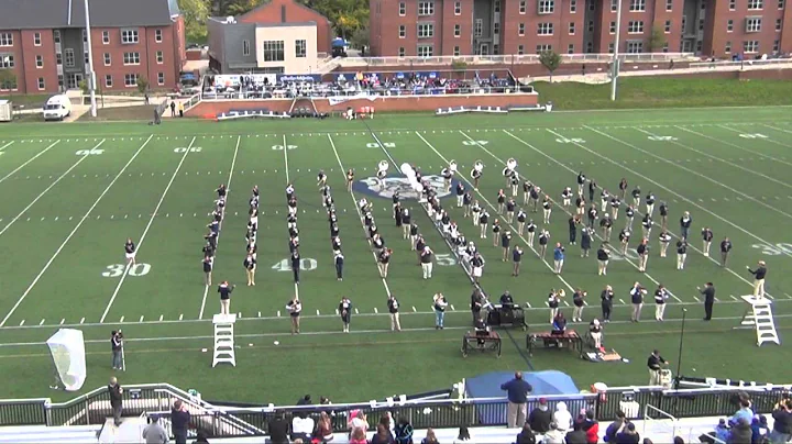 BUMB Alumni Halftime - Oct. 19, 2013 - Production #5