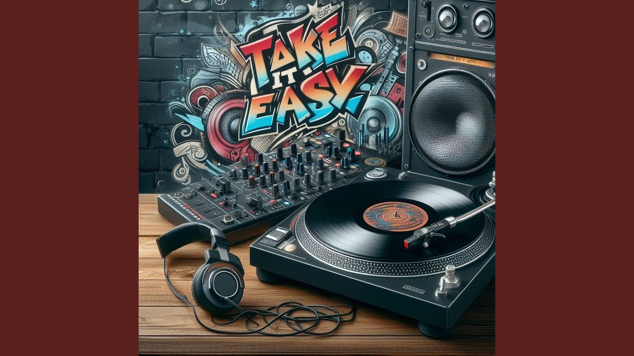 Who Is Rapper Easy Take It Easy (Female Rapper Version) - YouTube