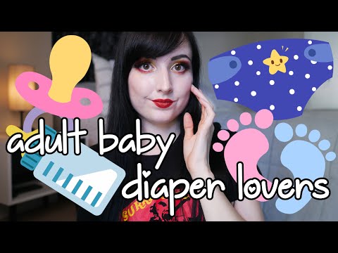 BDSM 101: ABDL (Adult Baby Diaper Lovers)