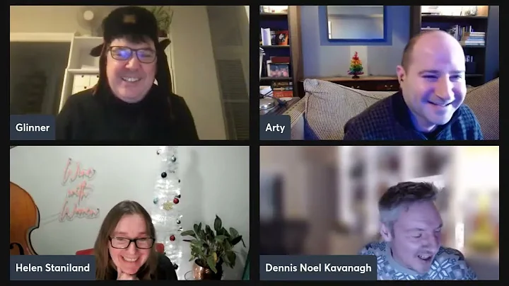 Dennis Kavanagh brings pretty good news!