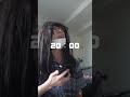 不登校キヨコの1日setlog #shorts