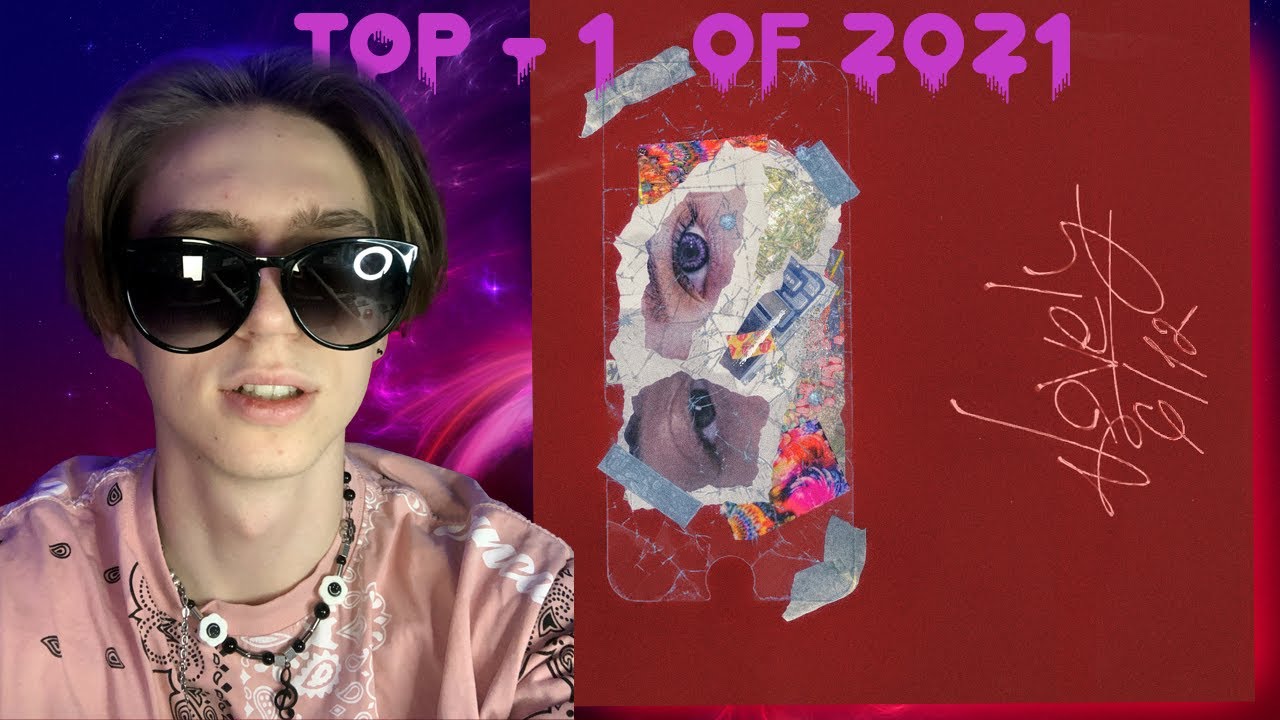 ЛУЧШИЙ АЛЬБОМ 2021 года - ЛАВЛИ - 6/12 | РЕАКЦИЯ EZGRELL 💔