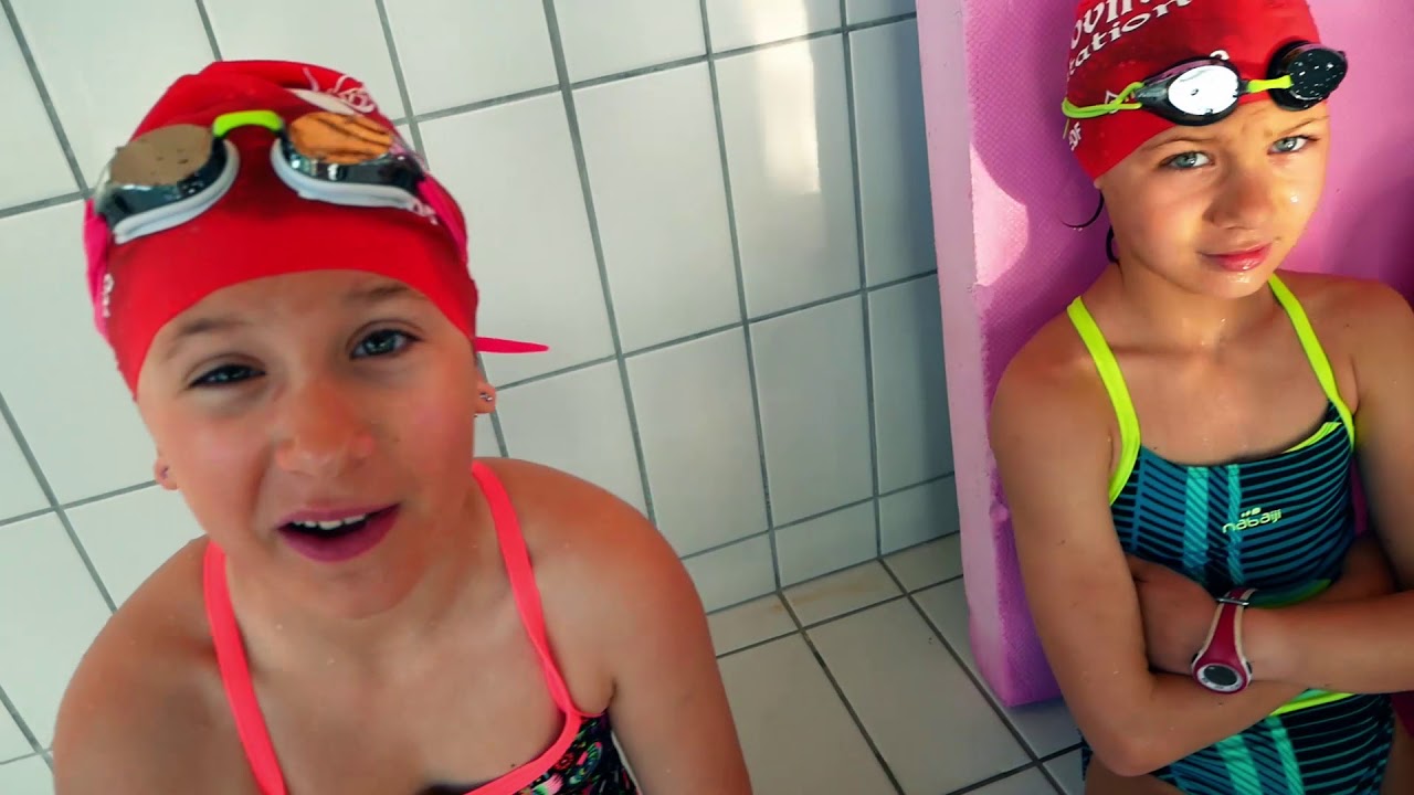 Provins Natation - Stage Vichy 2018