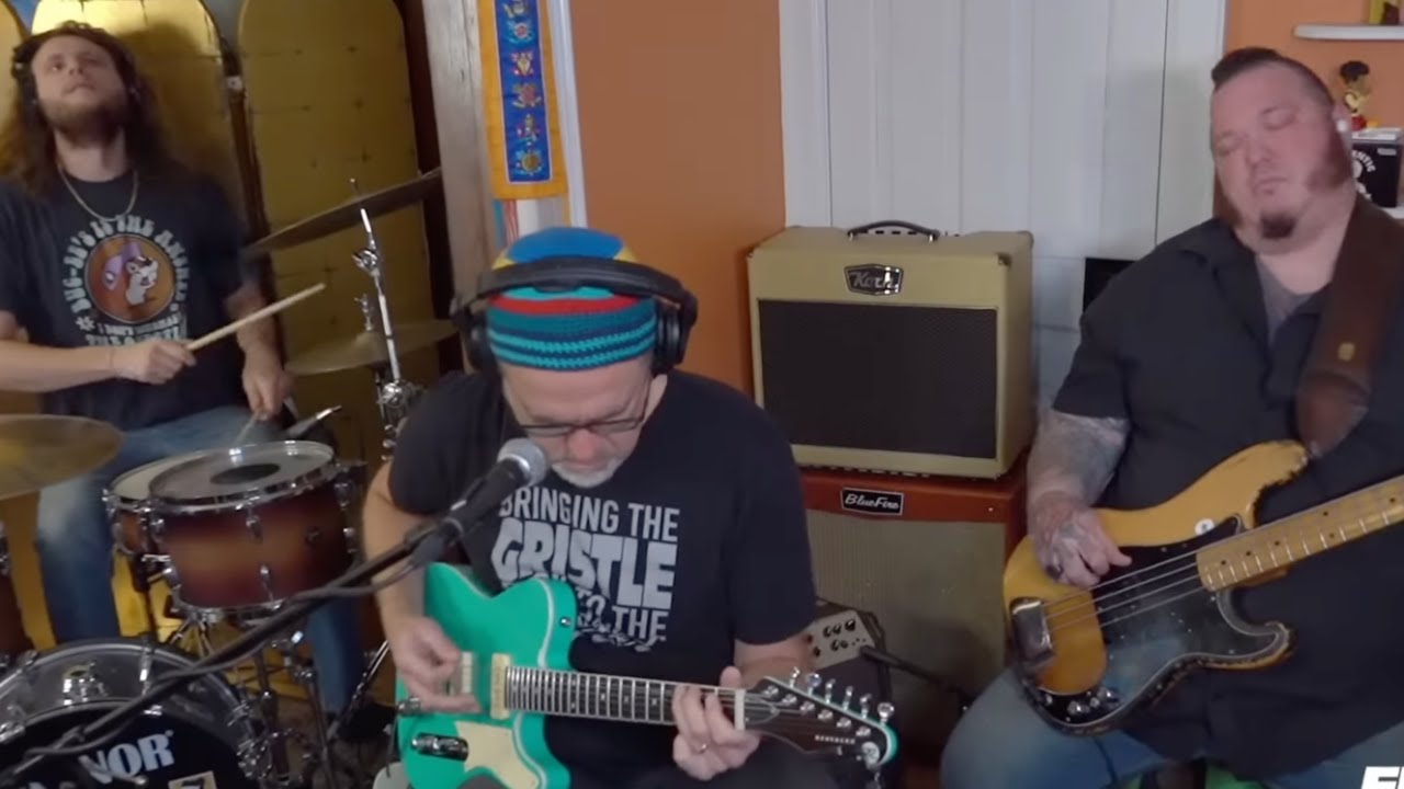 Gristletime! Greg Koch from the Orange Room | 12-16-2022 | Recorded Live Music!