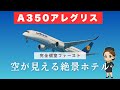 【SFC修行 ANA】まるで空のホテル!ルフトハンザが羽田路線に“個室ファースト”導入！A350アレグリス搭乗したくなる！