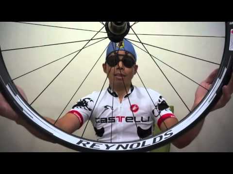 レイノルズ DV 3KT カーボンホイールセット レイノルズ DV 3KT